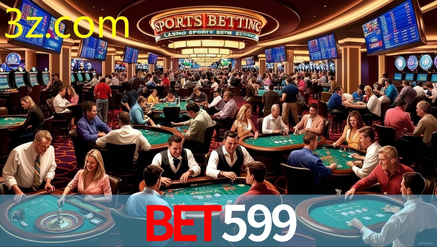 BET599