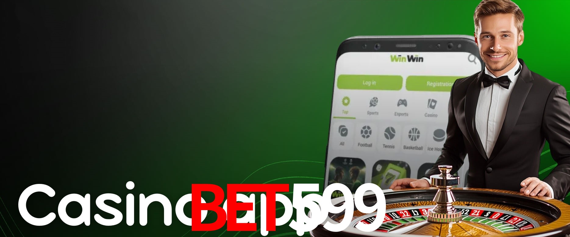 Live Casino bet599
