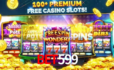 Descubra o Mundo do Cassino Online com bet599
