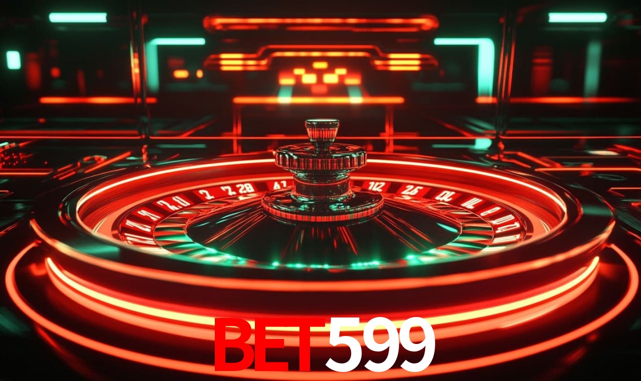 Interface do App bet599